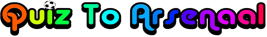 Quiz To Arsenaal logo