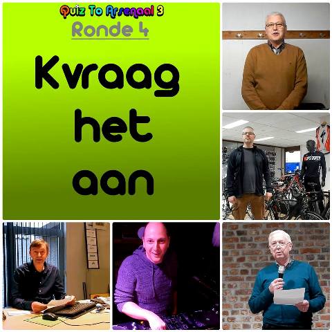 Kvraaghetaan Quiz To Arsenaal 3